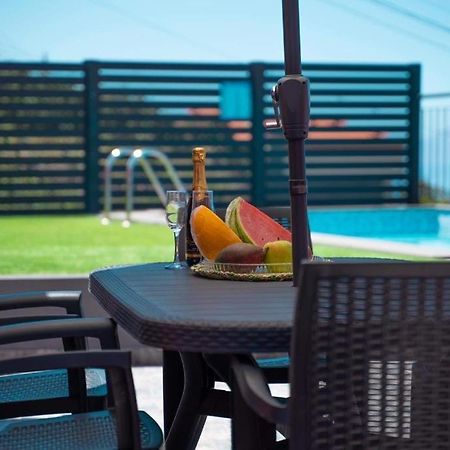 Villa Rosa With Private Pool By Hr Madeira Рібейра-Брава Екстер'єр фото