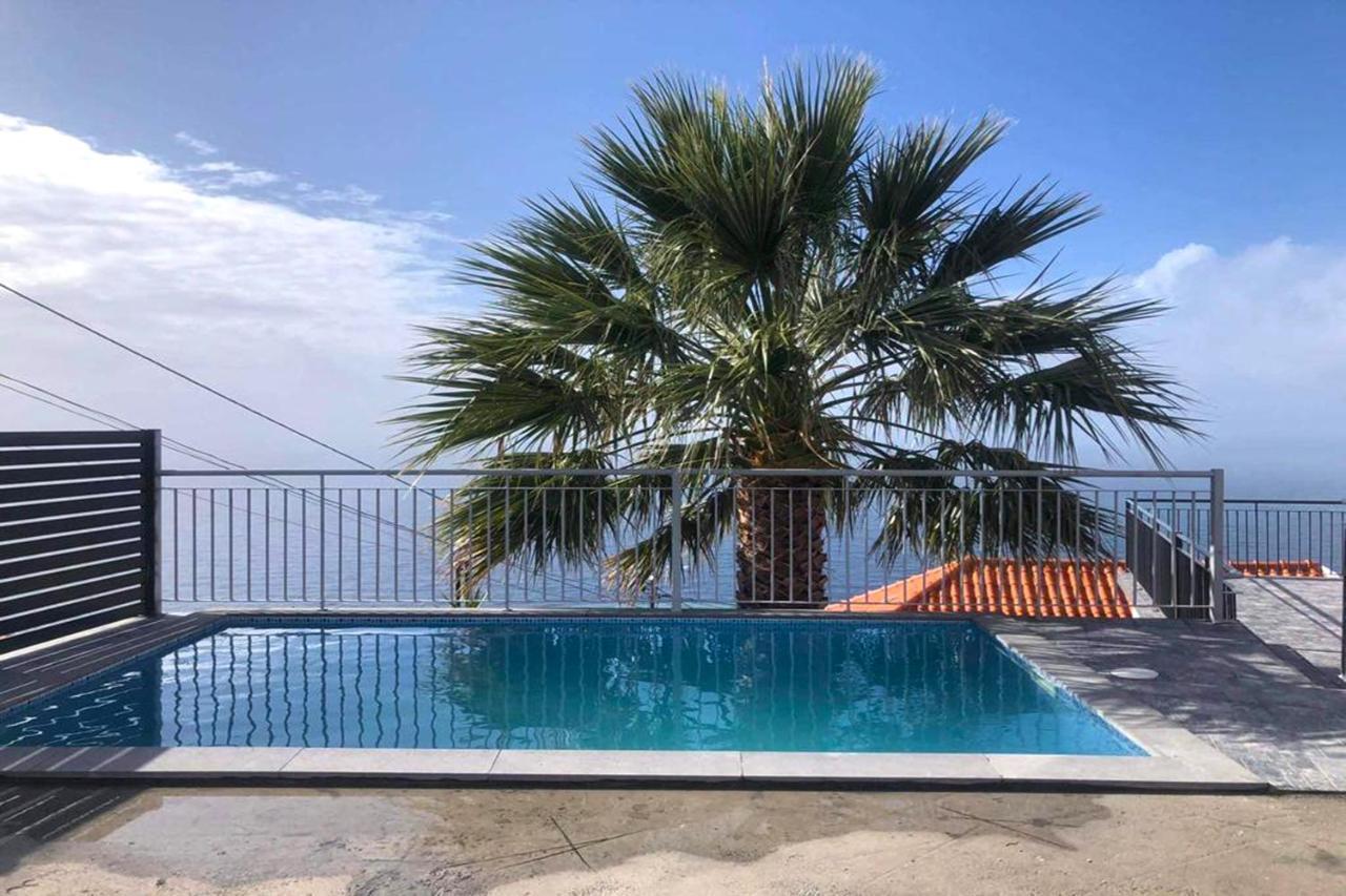 Villa Rosa With Private Pool By Hr Madeira Рібейра-Брава Екстер'єр фото