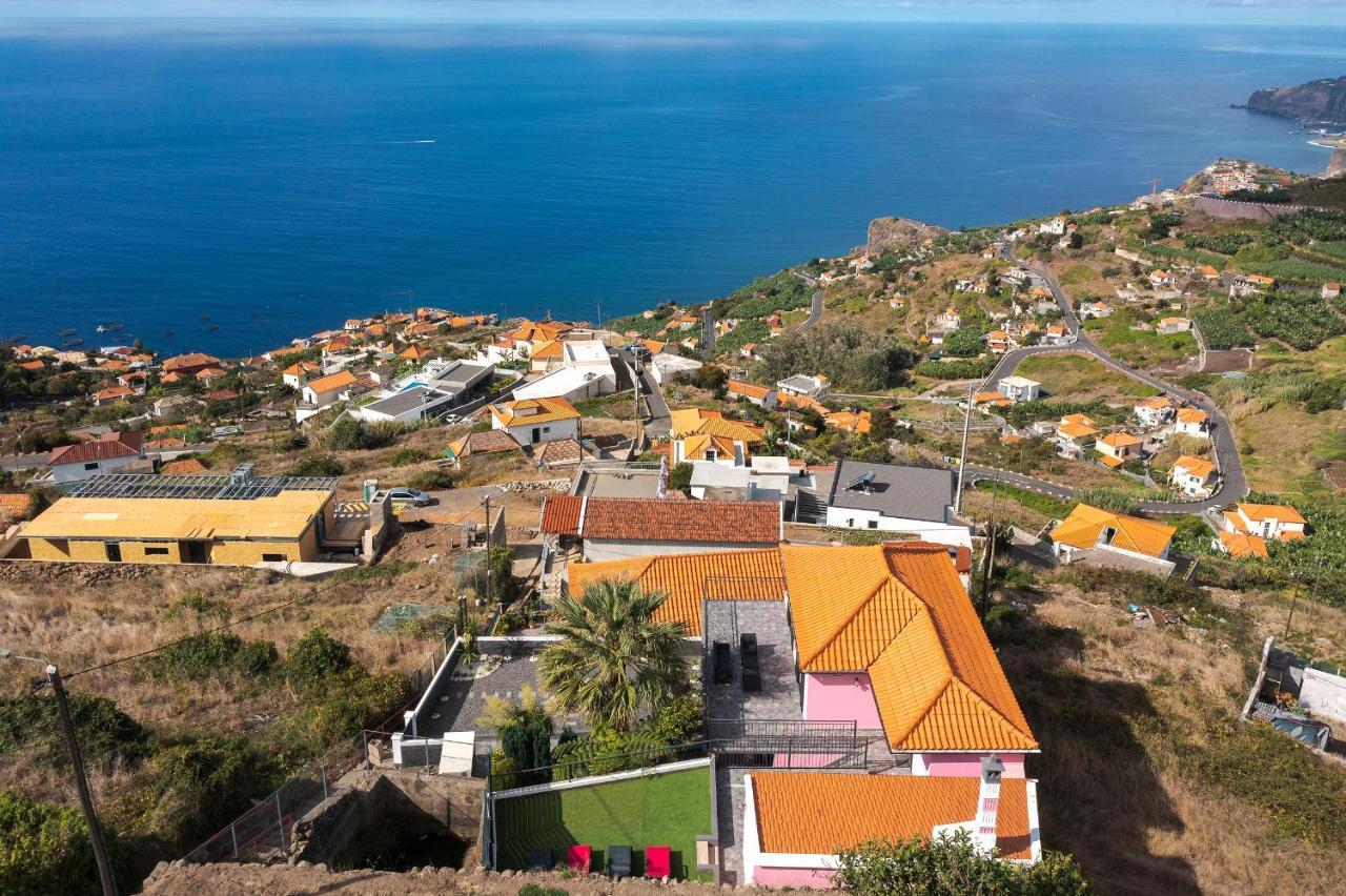 Villa Rosa With Private Pool By Hr Madeira Рібейра-Брава Екстер'єр фото