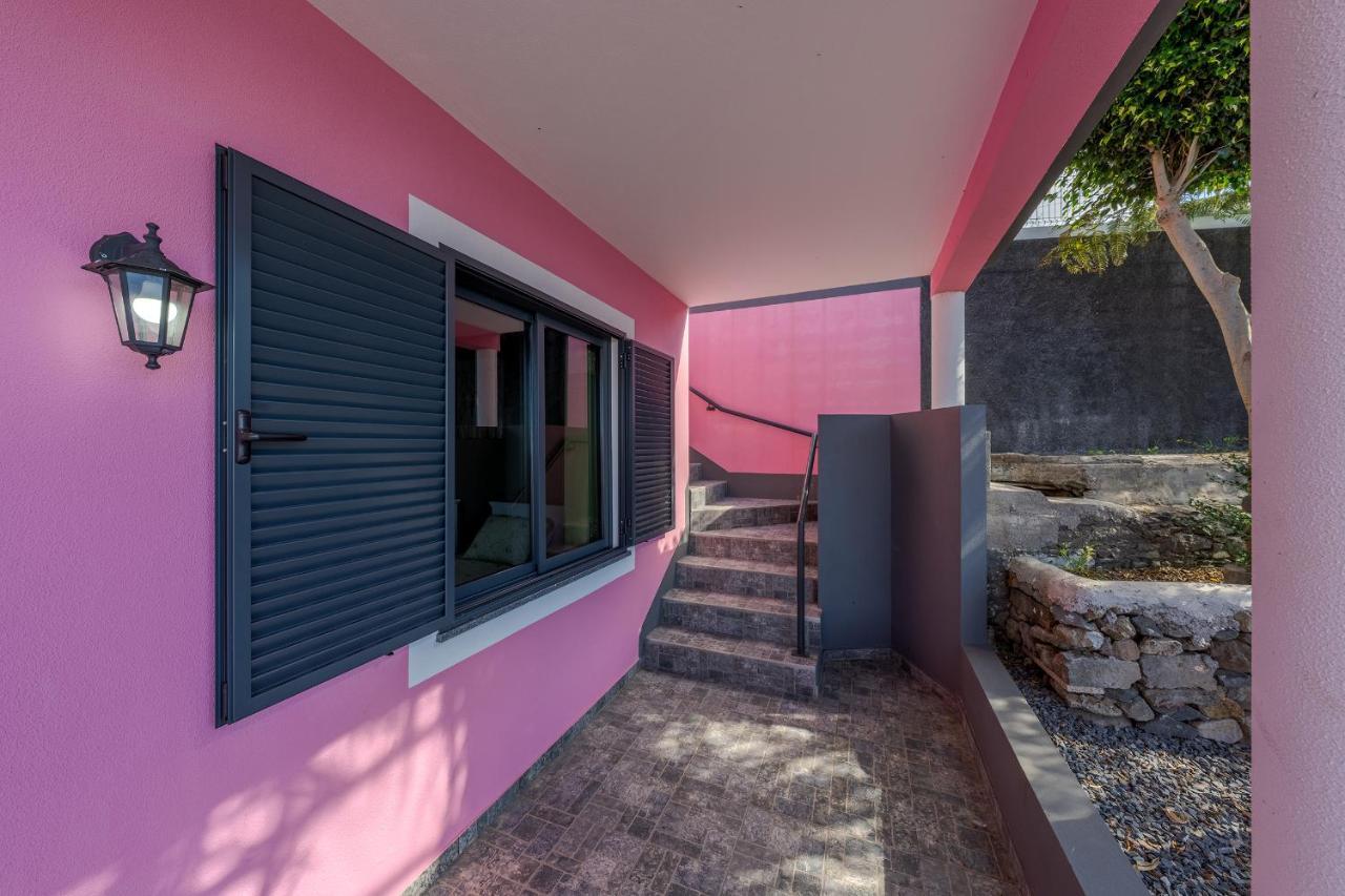 Villa Rosa With Private Pool By Hr Madeira Рібейра-Брава Екстер'єр фото