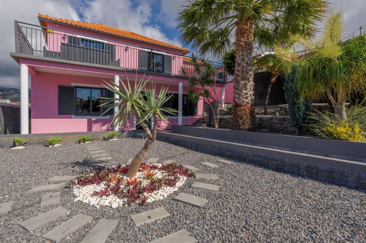 Villa Rosa With Private Pool By Hr Madeira Рібейра-Брава Екстер'єр фото